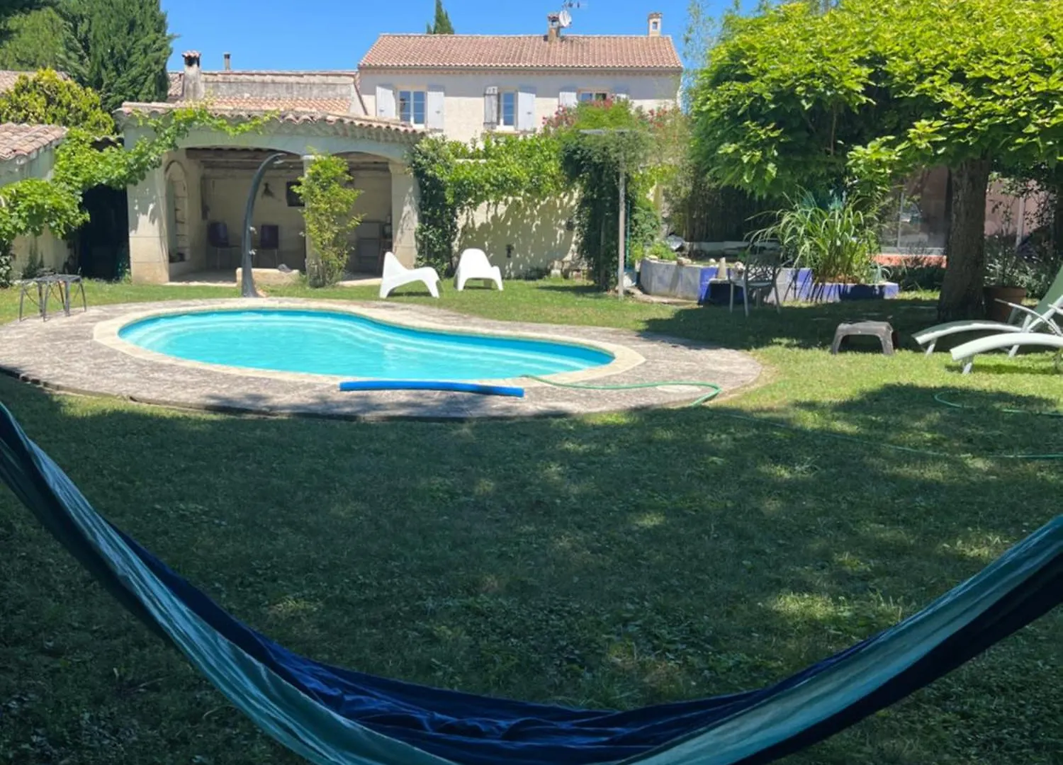 Homestay Chambre Double La Cigale Insolite Pierrelatte France