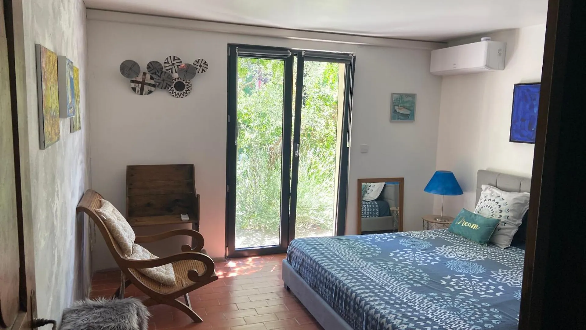 Homestay Chambre Double La Cigale Insolite Pierrelatte
