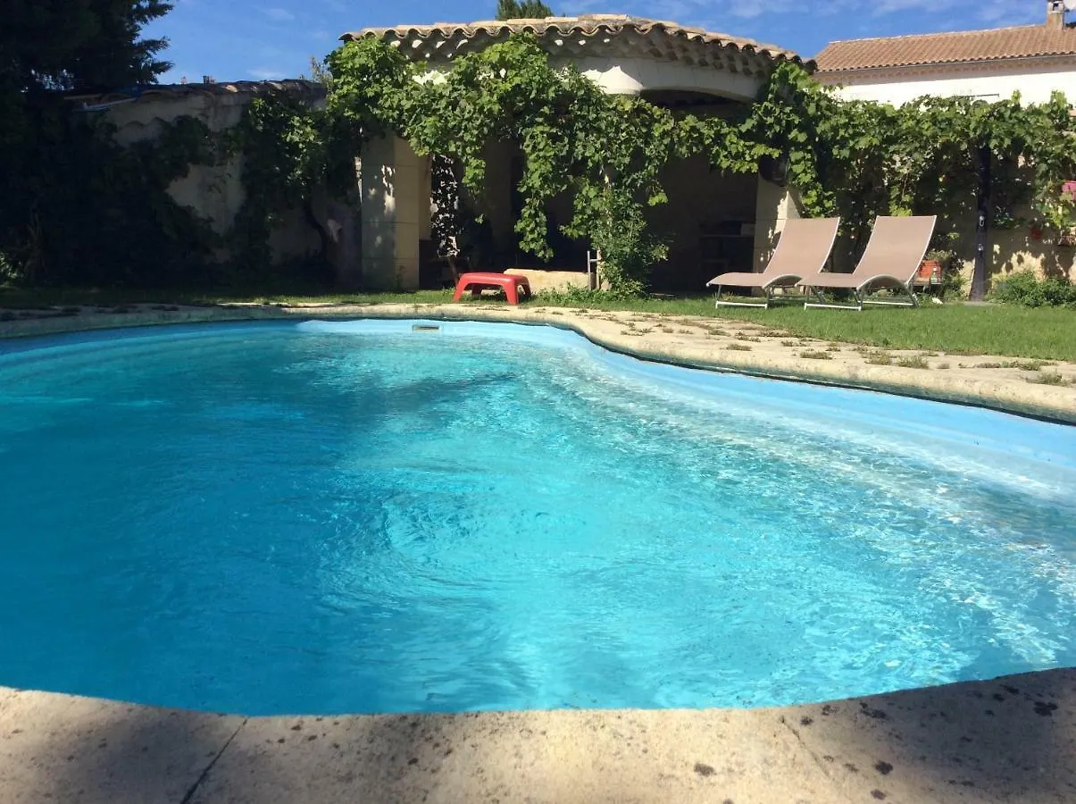 Homestay Chambre Double La Cigale Insolite Pierrelatte France